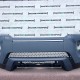 Range Rover Evoque R Dynamic Mk1 2011-2015 Front Bumper 4 Pdc Genuine [p797]