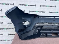 Range Rover Evoque R Dynamic Mk1 2011-2015 Front Bumper 4 Pdc Genuine [p797]