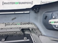 Range Rover Evoque R Dynamic Mk1 2011-2015 Front Bumper 4 Pdc Genuine [p797]
