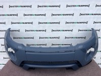 Range Rover Evoque R Dynamic Mk1 2011-2015 Front Bumper 4 Pdc Genuine [p797]