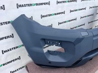 Range Rover Evoque R Dynamic Mk1 2011-2015 Front Bumper 4 Pdc Genuine [p797]