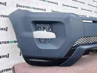 Range Rover Evoque R Dynamic Mk1 2011-2015 Front Bumper 4 Pdc Genuine [p797]