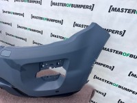 Range Rover Evoque R Dynamic Mk1 2011-2015 Front Bumper 4 Pdc Genuine [p797]