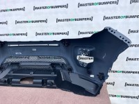 Range Rover Evoque R Dynamic Mk1 2011-2015 Front Bumper 6 Pdc Genuine [p789]