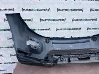 Range Rover Evoque R Dynamic Mk1 2011-2015 Front Bumper 6 Pdc Genuine [p789]