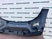 Range Rover Evoque R Dynamic Mk1 2011-2015 Front Bumper 6 Pdc Genuine [p789]