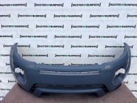 Range Rover Evoque R Dynamic Mk1 2011-2015 Front Bumper 6 Pdc Genuine [p789]