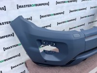 Range Rover Evoque R Dynamic Mk1 2011-2015 Front Bumper 6 Pdc Genuine [p789]