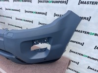 Range Rover Evoque R Dynamic Mk1 2011-2015 Front Bumper 6 Pdc Genuine [p789]