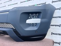 Range Rover Evoque R Dynamic Mk1 2011-2015 Front Bumper 6 Pdc Genuine [p789]