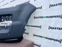 Range Rover Evoque R Dynamic Mk1 2011-2015 Front Bumper 6 Pdc Genuine [p789]