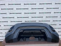 Range Rover Evoque R Dynamic Mk1 2011-2015 Front Bumper 6 Pdc Genuine [p789]
