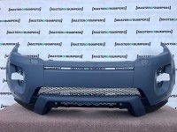 Range Rover Evoque R Dynamic Mk1 2011-2015 Front Bumper 6 Pdc Genuine [p786]