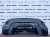 Range Rover Evoque R Dynamic Mk1 2011-2015 Front Bumper 6 Pdc Genuine [p786]