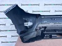 Range Rover Evoque R Dynamic Mk1 2011-2015 Front Bumper 6 Pdc Genuine [p786]