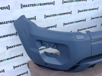 Range Rover Evoque R Dynamic Mk1 2011-2015 Front Bumper 6 Pdc Genuine [p786]