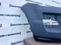 Range Rover Evoque R Dynamic Mk1 2011-2015 Front Bumper 6 Pdc Genuine [p786]