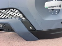 Range Rover Evoque R Dynamic Mk1 2011-2015 Front Bumper 6 Pdc Genuine [p786]