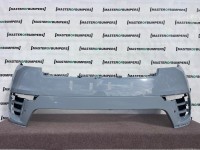 Range Rover Velar R-dynamic Hse Suv 2019-2023 Front Bumper 6 Pdc Genuine [p817]