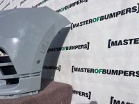 Range Rover Velar R-dynamic Hse Suv 2019-2023 Front Bumper 6 Pdc Genuine [p817]
