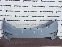 Range Rover Velar R-dynamic Hse Suv 2019-2023 Front Bumper 6 Pdc Genuine [p817]