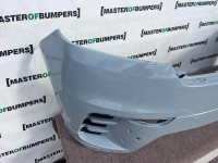 Range Rover Velar R-dynamic Hse Suv 2019-2023 Front Bumper 6 Pdc Genuine [p817]