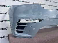 Range Rover Velar R-dynamic Hse Suv 2019-2023 Front Bumper 6 Pdc Genuine [p817]