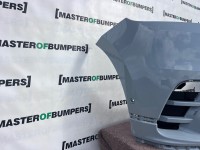Range Rover Velar R-dynamic Hse Suv 2019-2023 Front Bumper 6 Pdc Genuine [p817]