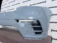 Range Rover Velar R-dynamic Hse Suv 2019-2023 Front Bumper 6 Pdc Genuine [p817]