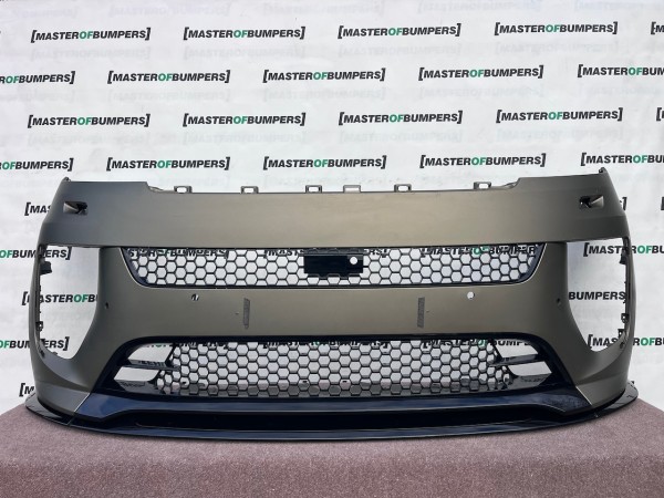Range Rover Sport Sv Svr Limited 2024-2027 Front Bumper 6 Pdc Genuine [p835]