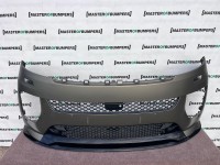 Range Rover Sport Sv Svr Limited 2024-2027 Front Bumper 6 Pdc Genuine [p835]