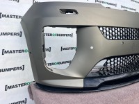 Range Rover Sport Sv Svr Limited 2024-2027 Front Bumper 6 Pdc Genuine [p835]