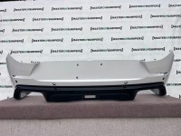 Range Rover Sport Svr Sv 2024-2027 Rear Bumper 6 Pdc  Genuine [p834]