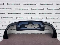 Range Rover Sport Svr Sv 2024-2027 Rear Bumper 6 Pdc  Genuine [p834]
