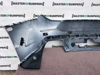 Range Rover Sport Svr Sv 2024-2027 Rear Bumper 6 Pdc  Genuine [p834]