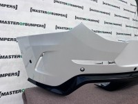 Range Rover Sport Svr Sv 2024-2027 Rear Bumper 6 Pdc  Genuine [p834]