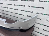 Range Rover Sport Svr Sv 2024-2027 Rear Bumper 6 Pdc  Genuine [p834]