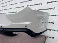 Range Rover Sport Svr Sv 2024-2027 Rear Bumper 6 Pdc  Genuine [p834]