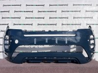 Range Rover Evoque R-dynamic Hse 2019-2023 Front Bumper 6 Pdc Genuine [p818]