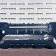 Range Rover Evoque R-dynamic Hse 2019-2023 Front Bumper 6 Pdc Genuine [p818]