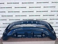 Range Rover Evoque R-dynamic Hse 2019-2023 Front Bumper 6 Pdc Genuine [p818]