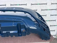Range Rover Evoque R-dynamic Hse 2019-2023 Front Bumper 6 Pdc Genuine [p818]