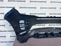 Range Rover Evoque R-dynamic Hse 2019-2023 Front Bumper 6 Pdc Genuine [p818]