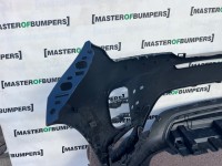 Range Rover Evoque R-dynamic Hse 2019-2023 Front Bumper 6 Pdc Genuine [p818]