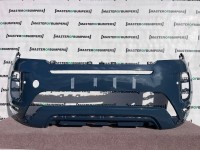 Range Rover Evoque R-dynamic Hse 2019-2023 Front Bumper 6 Pdc Genuine [p818]