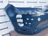 Range Rover Evoque R-dynamic Hse 2019-2023 Front Bumper 6 Pdc Genuine [p818]