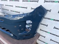 Range Rover Evoque R-dynamic Hse 2019-2023 Front Bumper 6 Pdc Genuine [p818]