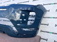 Range Rover Evoque R-dynamic Hse 2019-2023 Front Bumper 6 Pdc Genuine [p818]