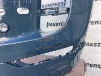 Range Rover Evoque R-dynamic Hse 2019-2023 Front Bumper 6 Pdc Genuine [p818]