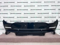Range Rover Sport Svr Sv 2024-2027 Rear Bumper 6 Pdc  Genuine [p833]